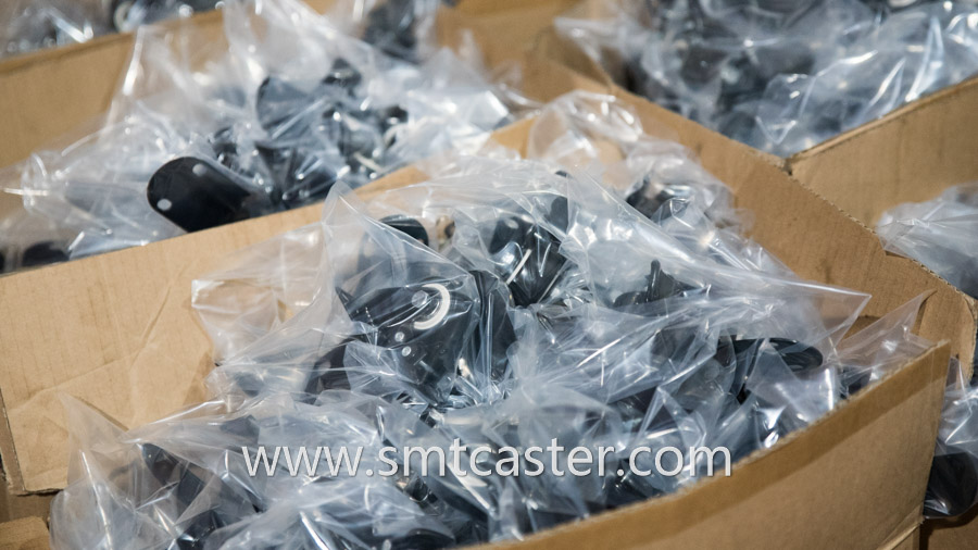 caster production process 14