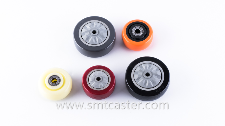 caster production process